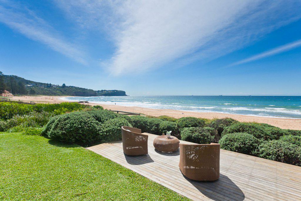 Magic on Myola holiday home newport