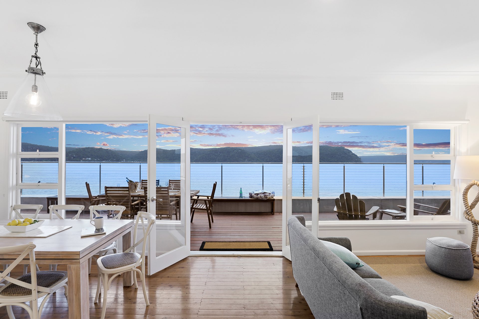 Barrenjoey Beach House Palm Beach